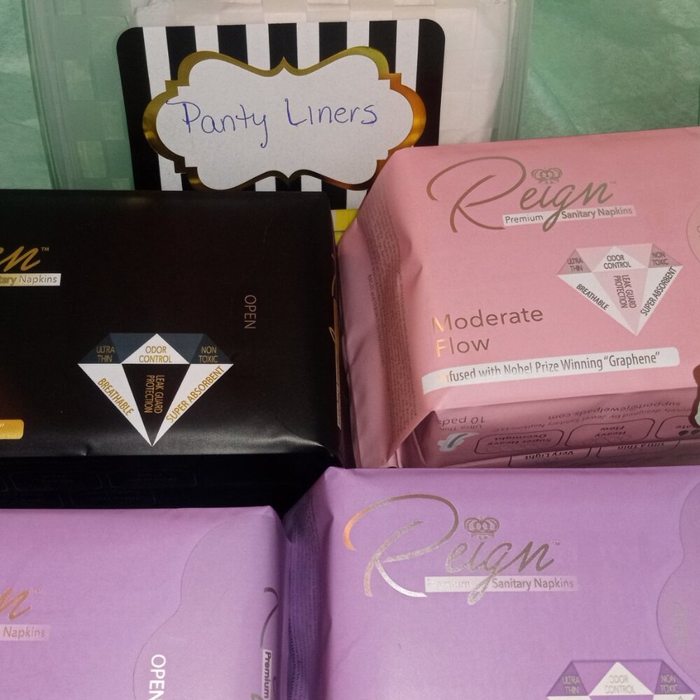 Family Pack-Organic Sanitary Napkins